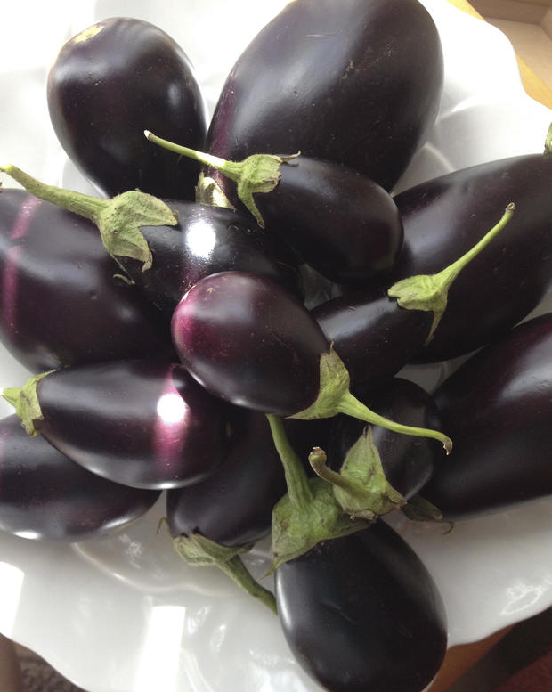 Eggplant For $2 