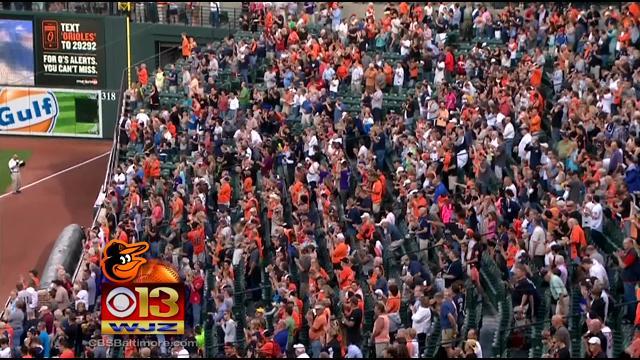 Orioles Magic Youth Lets Go Os Hon Baltimore Baseball 