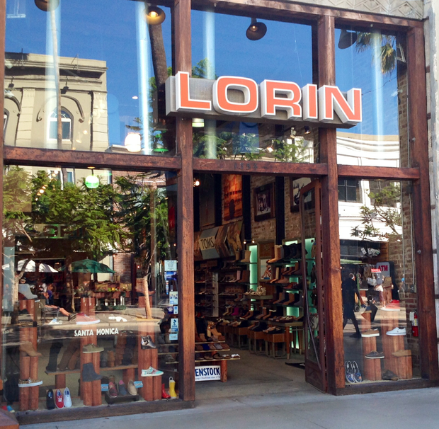 lorin shoes 
