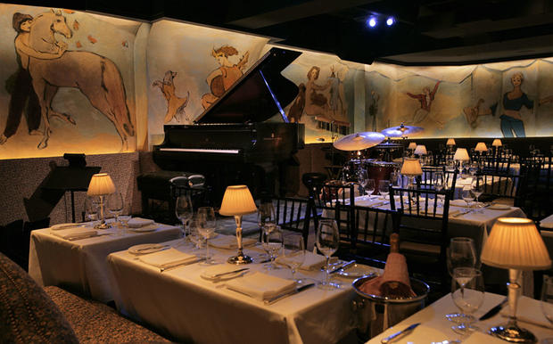 Cafe Carlyle 