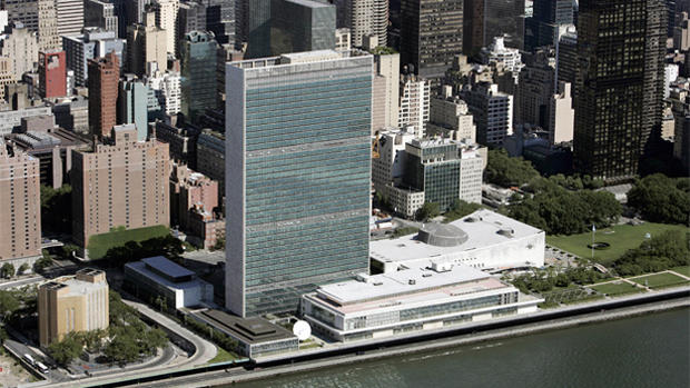 UN building 