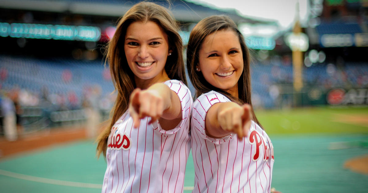 What does it take to be a Phillies ball girl? We found out