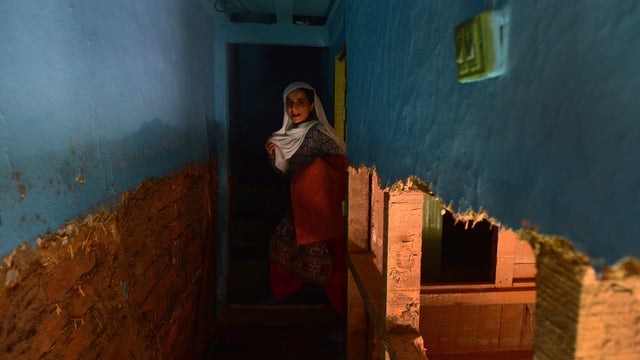 Flood of the century submerges India, Pakistan 