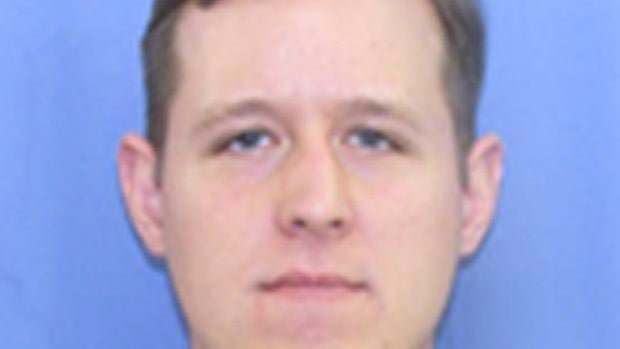 ​Eric Frein is seen in undated photo 