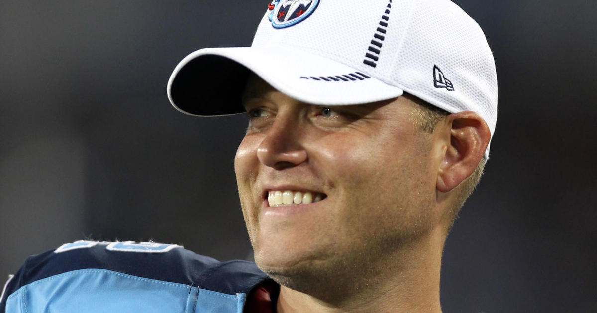 Ex-Titan Rob Bironas Killed in Car Crash