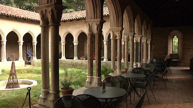 The Cloisters 