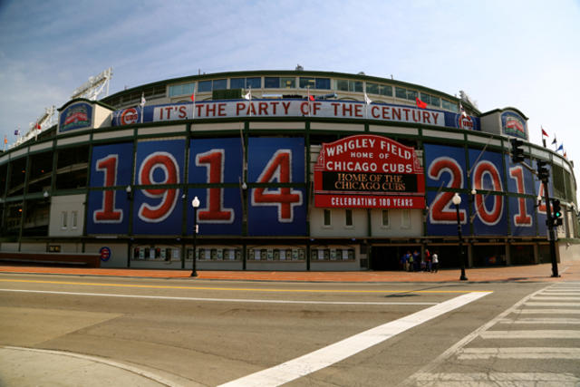The Cubs are re-numbering every seat in Wrigley Field - Bleed Cubbie Blue