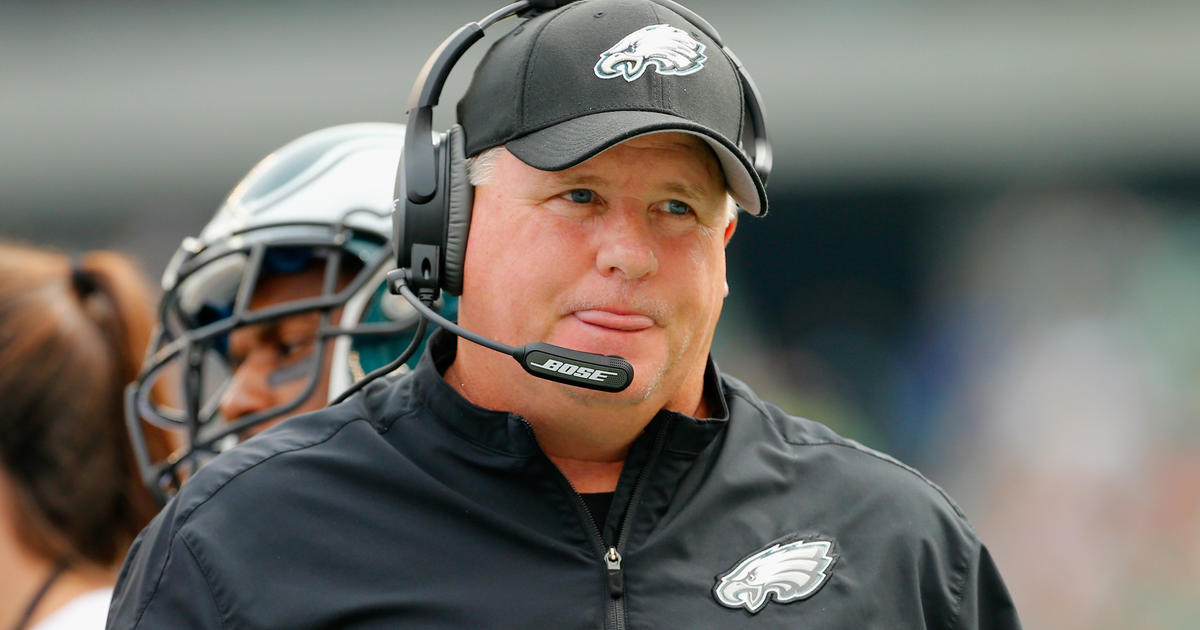 Chip Kelly With Second Shortest Coach Of Year Odds - CBS Philadelphia