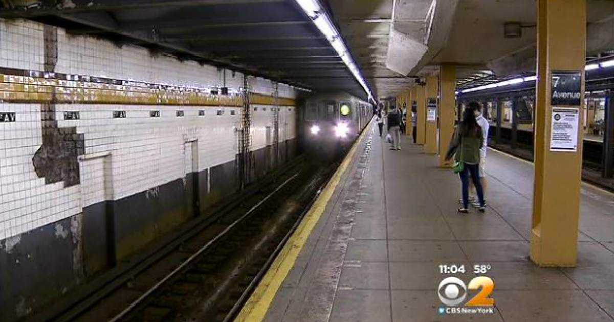 Woman says teen girls brutally beat her on New York City subway because ...