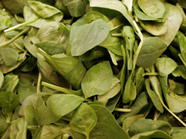 FDA Issues Warning After E. coli Outbreak Traced To Spinach 