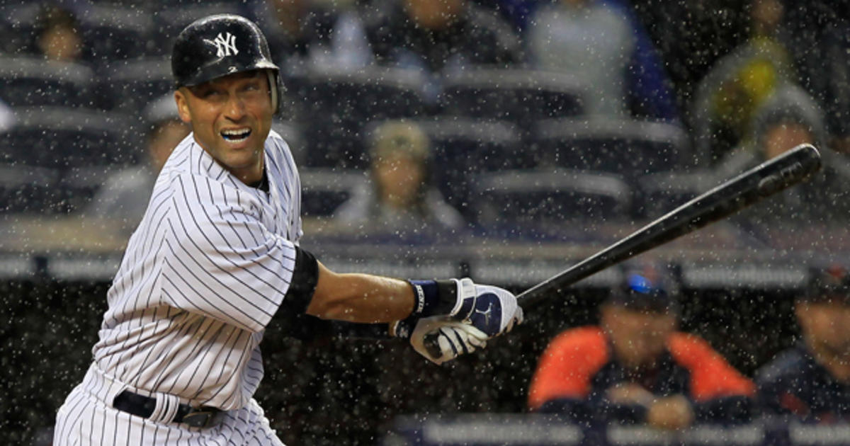 Wednesday marks 5-year anniversary of Derek Jeter's final Yankee Stadium  at-bat