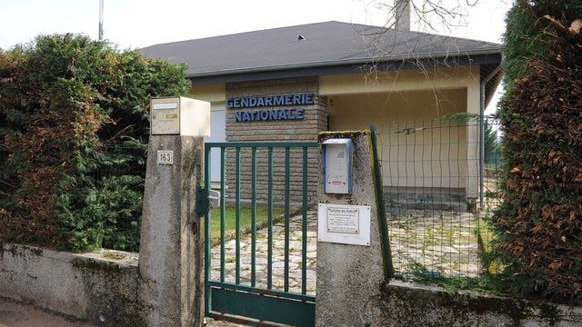 The Gendarmerie of Caylar 