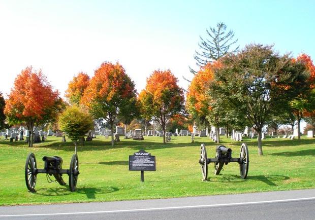 Cemetery Hill 