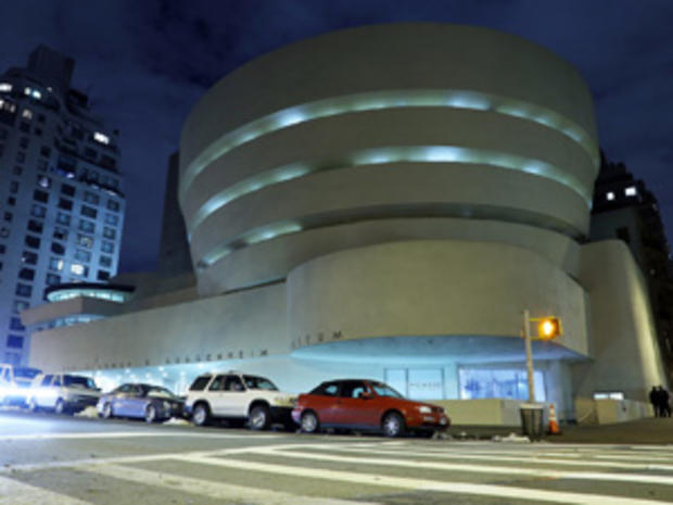 Guggenheim International Gala 