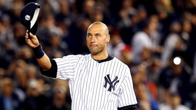 CBS Sports - On this day 12 years ago, the New York Yankees named Derek  Jeter Captain. And The Captain he shall remain forever.