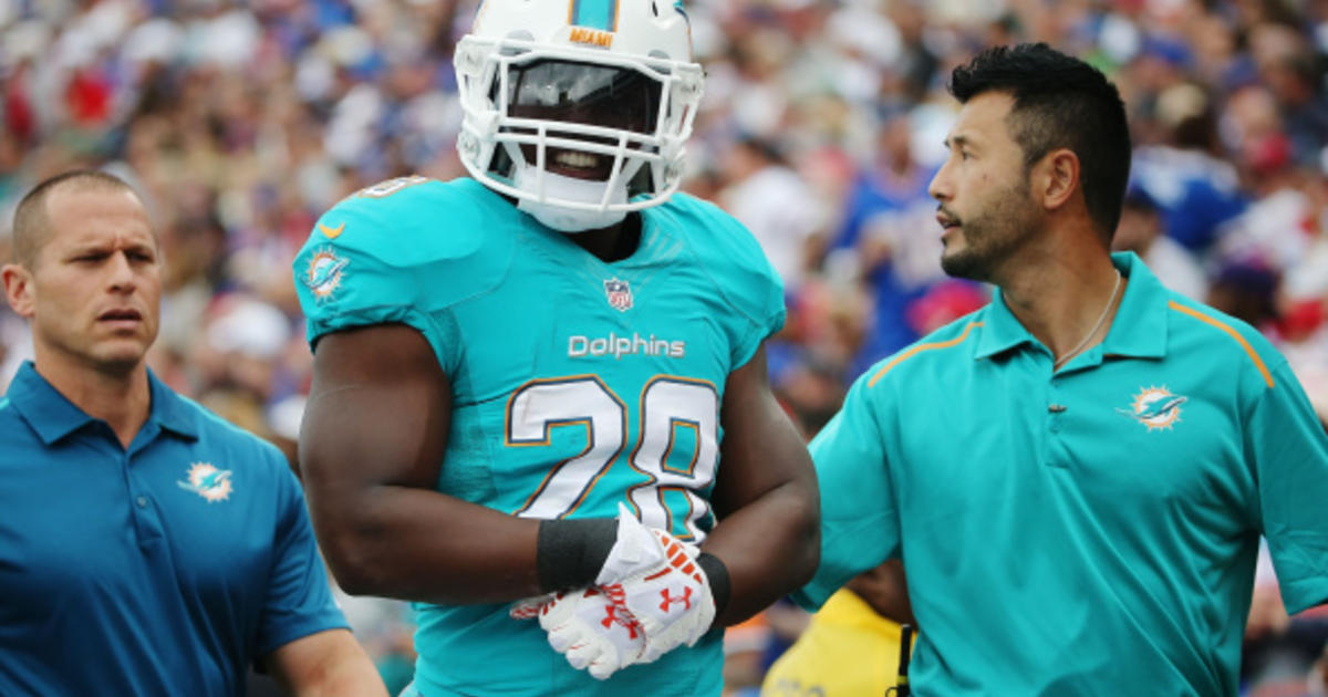 NFL Week 4 Injury Report Dolphins And Raiders Report 31 Hobbled