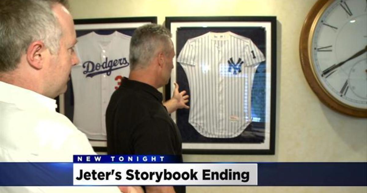 Steve Sax Recalls What Made New York Yankees Shortstop Derek Jeter Great -  CBS Sacramento