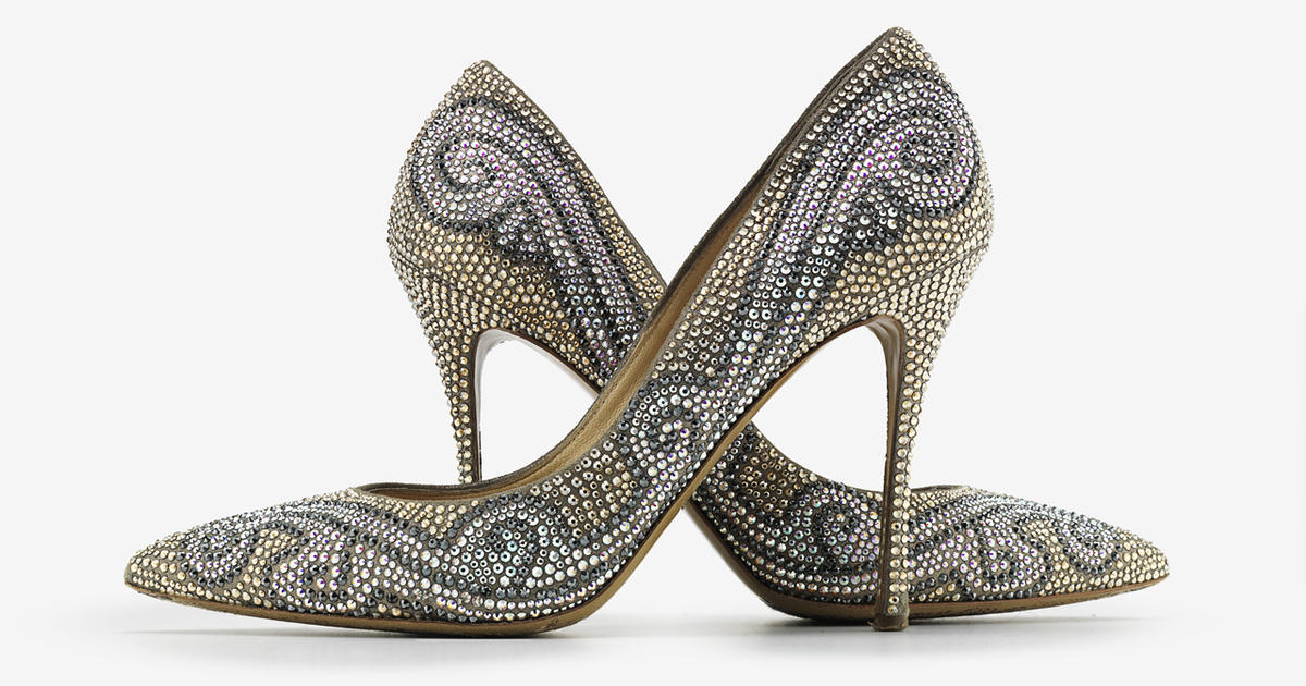 History of High Heels  Timeline, Invention & Origin - Lesson