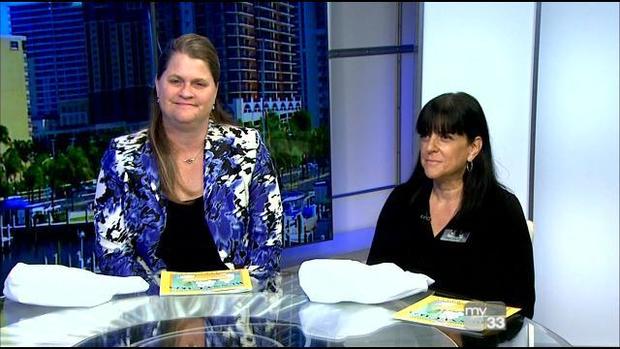Focus On SFla- Dr. Lori Canning and Sharon Cohen 