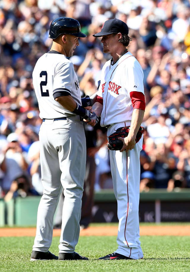 MLB All-Star Game 2014: Derek Jeter bids farewell 