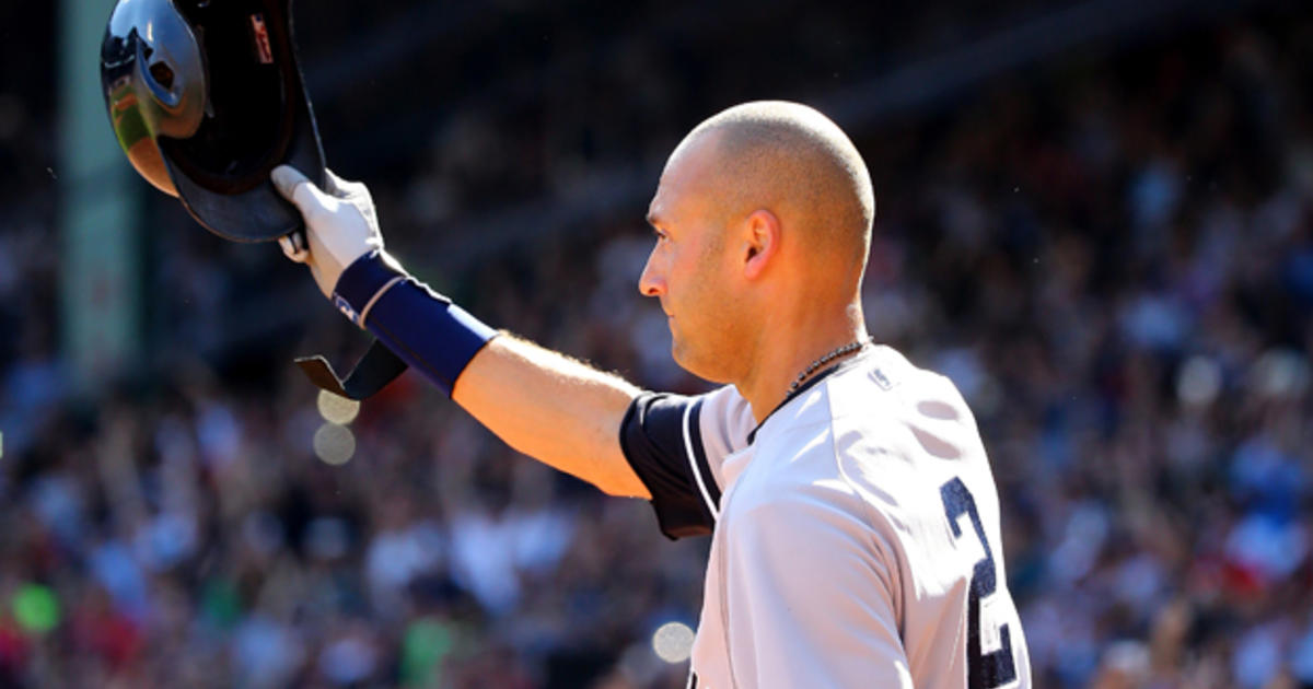 Yankees' selection of Jeter launched a legend