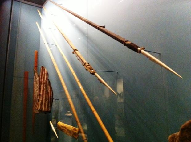 Spear Indian Museum 