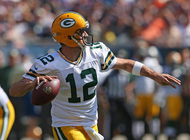 10. Green Bay Packers (2-2) 