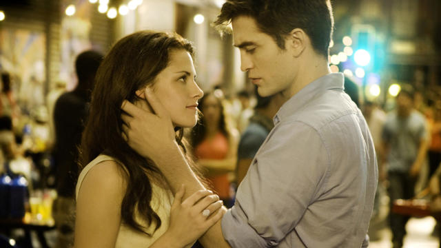 "The Twilight Saga: Breaking Dawn - Part 1" 