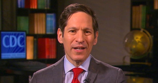 CDC Director Tom Frieden on stopping Ebola outbreak and new Texas ...