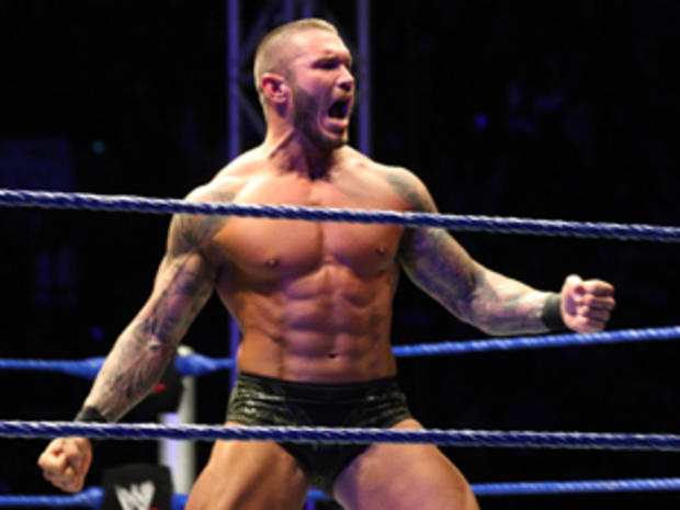 WWE Smackdown Live Tour in Durban 