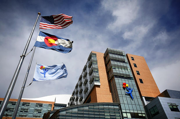 Children's Hospital Colorado Discusses EV-D68 Virus And Links To Muscle Weakness 