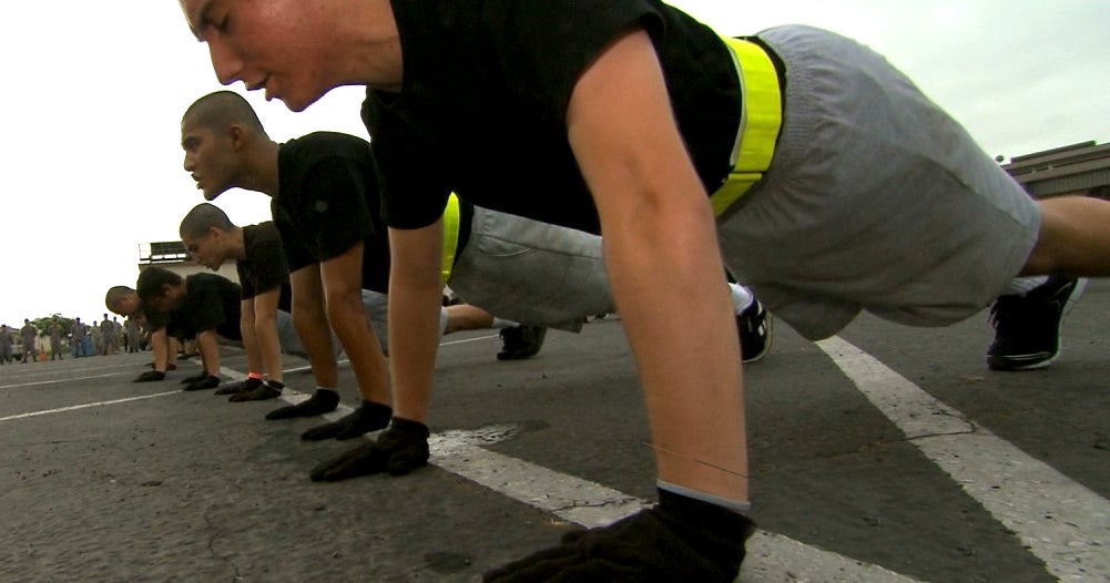 National Guard ChalleNGe Academy