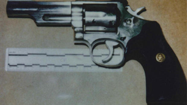 One gun, two crimes? The trials of Linda Cooney 
