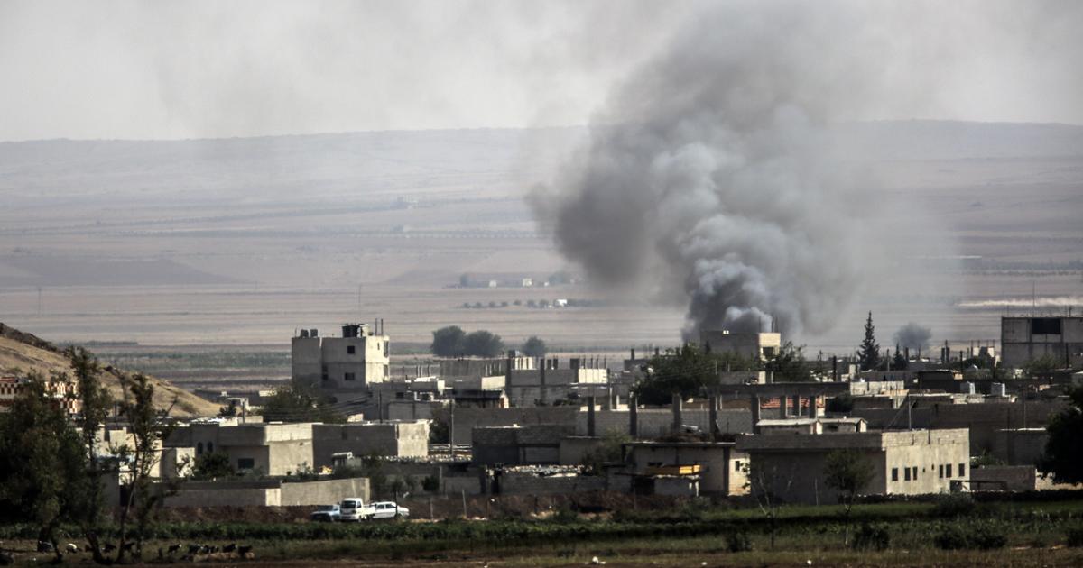 As ISIS threatens Kobani, Turkey vows to keep Syria border town out of ...