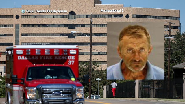 homeless ebola dallas Michael Lively 