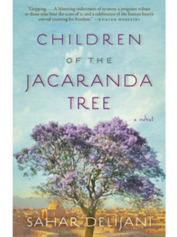 The Children of the Jacaranda Tree 