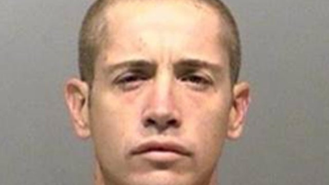 ​Travis Sandlin in undated photo 