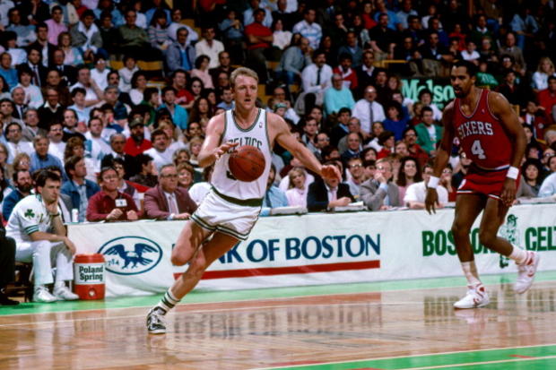 Philadelphia 76ers v Boston Celtics 
