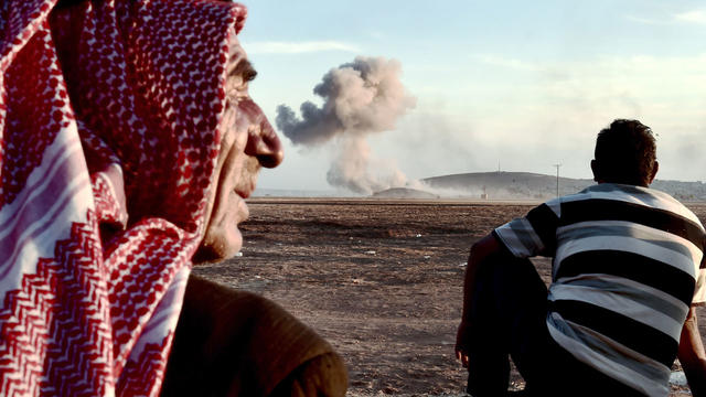 syria kobani 