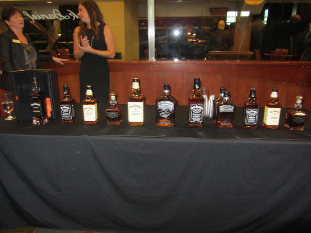 Jack Daniel's Whiskey 