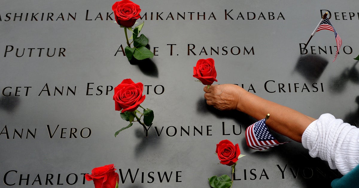 Remembering 9/11: Complete CBSNews.com coverage of the September 11, 2001, terror attacks