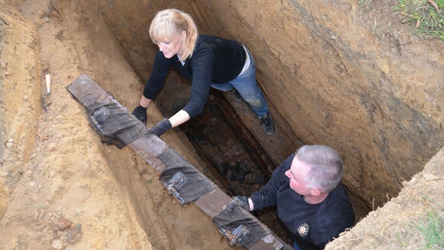 dozier school deaths ​Erin Kimmerle  