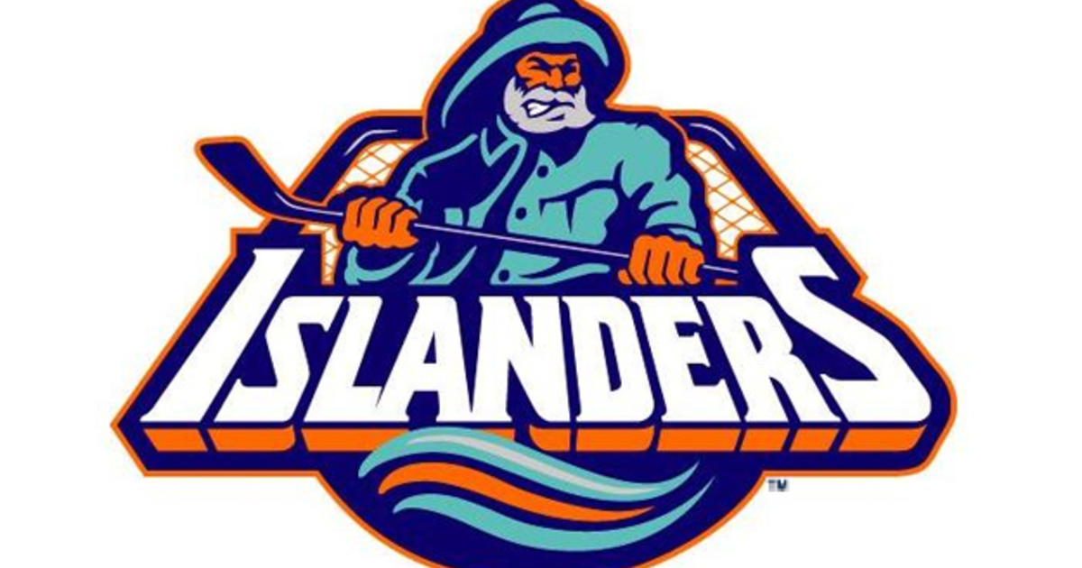 The glorious Islanders fisherman logo is now on a bobblehead