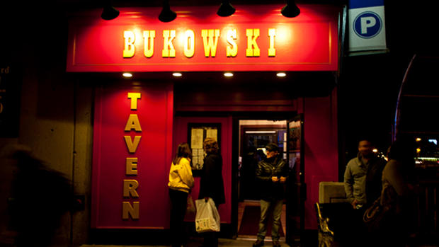 Bukowski Tavern 