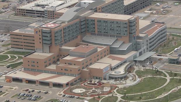 University of Colorado Hospital 