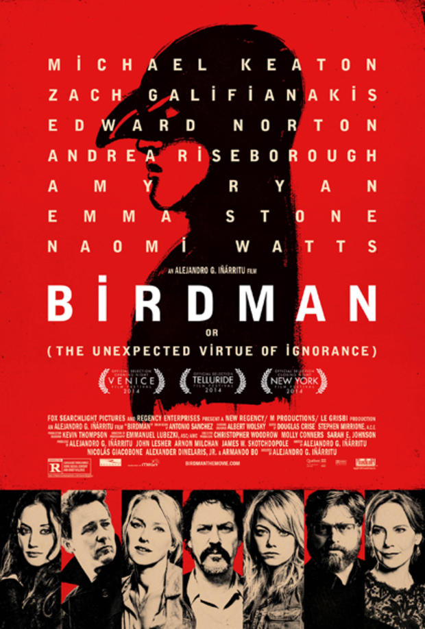 Birdman 1sh 