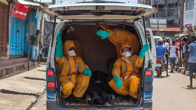 sierra leone ebola 