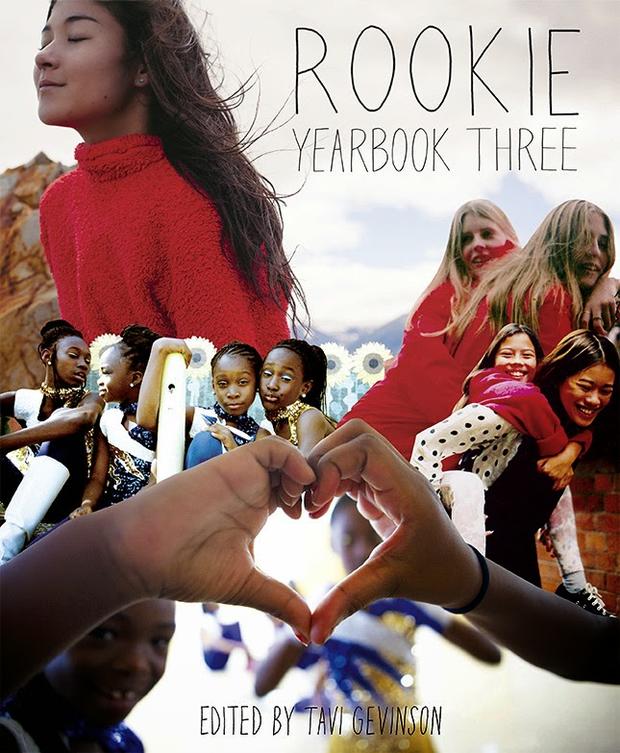 Rookie Yearbook Three 