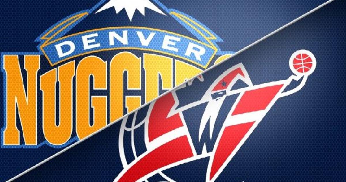 Preview: Denver Nuggets reach midway point of roadtrip against struggling  Washington Wizards - Denver Stiffs