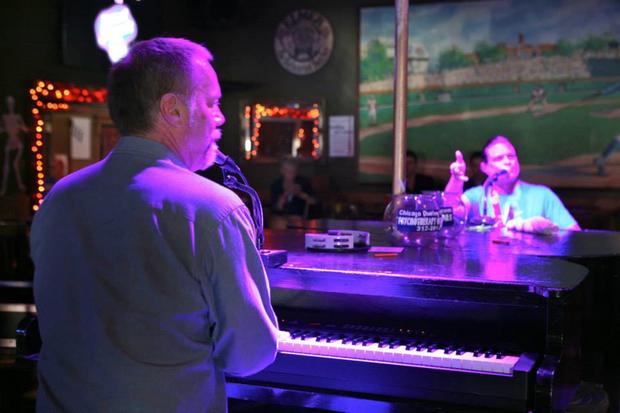 Sluggers World Class Sports Bar and Dueling Pianos 